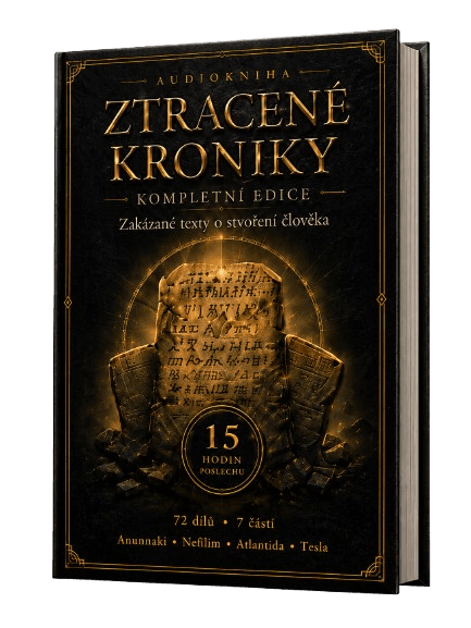 Ztracené kroniky — kompletní edice