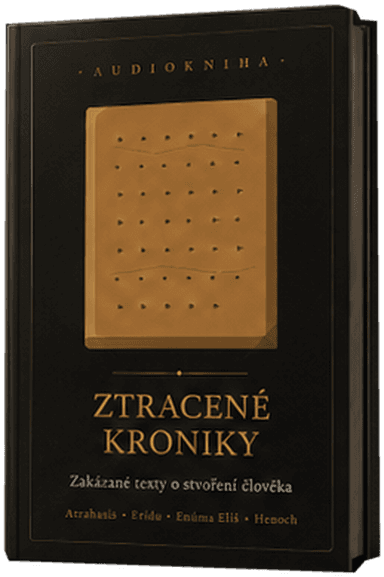 Ztracené kroniky — vstupní audiokniha