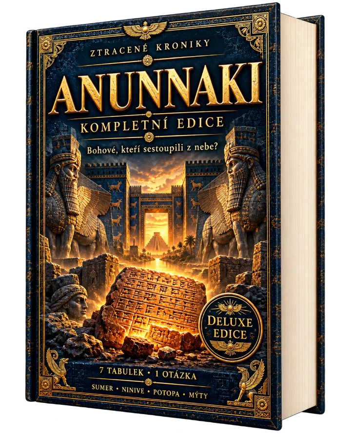 Anunnaki — Kompletní edice