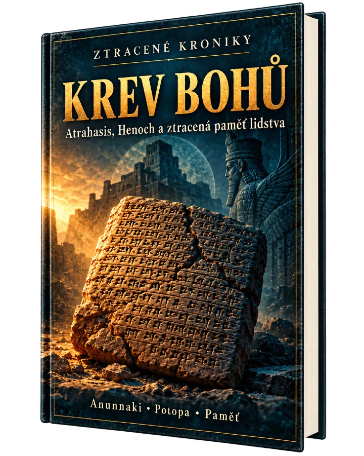 Krev bohů