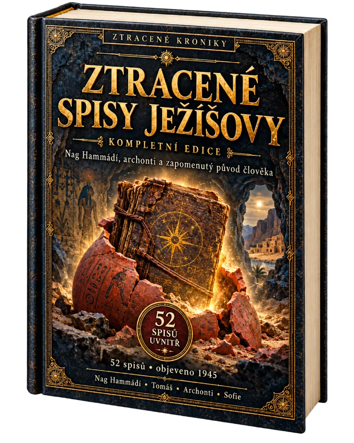 Ztracené spisy Ježíšovy